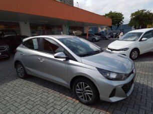 Foto 7 - Hyundai HB20 HB20 1.0 Limited Plus manual