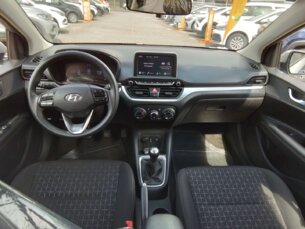 Foto 8 - Hyundai HB20 HB20 1.0 Limited Plus manual