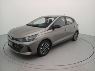 Foto 1 - Hyundai HB20 HB20 1.0 Limited Plus manual