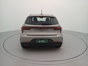 Foto 4 - Hyundai HB20 HB20 1.0 Limited Plus manual