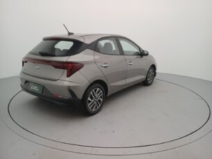 Foto 5 - Hyundai HB20 HB20 1.0 Limited Plus manual