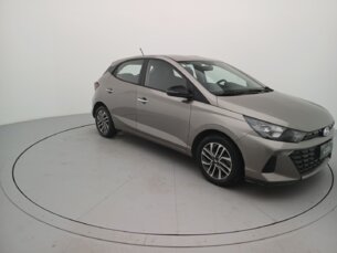 Foto 7 - Hyundai HB20 HB20 1.0 Limited Plus manual