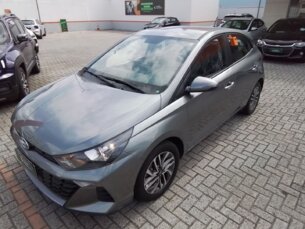 Foto 1 - Hyundai HB20 HB20 1.0 Limited Plus manual