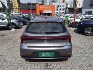 Foto 4 - Hyundai HB20 HB20 1.0 Limited Plus manual