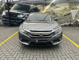 Foto 2 - Honda Civic Civic EXL 2.0 i-VTEC CVT automático