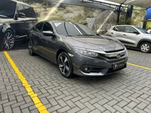 Foto 3 - Honda Civic Civic EXL 2.0 i-VTEC CVT automático