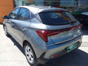 Foto 5 - Hyundai HB20 HB20 1.0 Comfort Plus manual