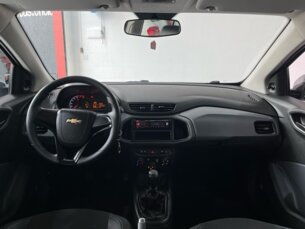 Foto 8 - Chevrolet Joy Plus Joy Plus 1.0 Black manual