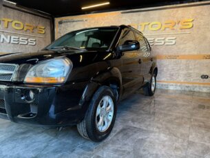 Foto 2 - Hyundai Tucson Tucson GLS 2.0 16V (aut) manual