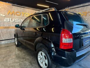 Foto 9 - Hyundai Tucson Tucson GLS 2.0 16V (aut) manual