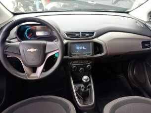 Foto 11 - Chevrolet Prisma Prisma 1.4 LT SPE/4 manual
