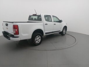 Foto 5 - Chevrolet S10 Cabine Dupla S10 2.8 LS Cabine Dupla 4WD manual