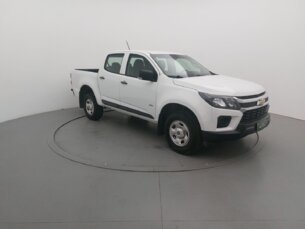 Foto 7 - Chevrolet S10 Cabine Dupla S10 2.8 LS Cabine Dupla 4WD manual