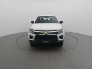 Foto 8 - Chevrolet S10 Cabine Dupla S10 2.8 LS Cabine Dupla 4WD manual