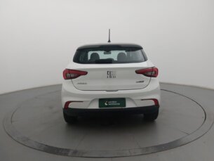 Foto 4 - Fiat Argo Argo 1.0 Drive manual