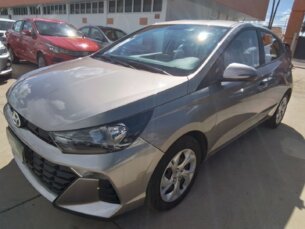 Foto 1 - Hyundai HB20 HB20 1.0 Comfort Plus manual