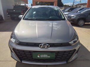 Foto 2 - Hyundai HB20 HB20 1.0 Comfort Plus manual