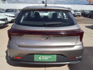 Foto 5 - Hyundai HB20 HB20 1.0 Comfort Plus manual