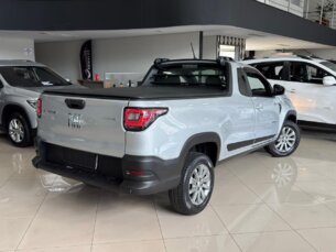 Foto 3 - Fiat Strada Strada 1.3 Cabine Plus Freedom manual