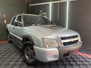 Foto 1 - Chevrolet S10 Cabine Dupla S10 Advantage 4x2 2.4 (Flex) (Cab Dupla) manual