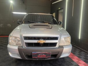 Foto 2 - Chevrolet S10 Cabine Dupla S10 Advantage 4x2 2.4 (Flex) (Cab Dupla) manual