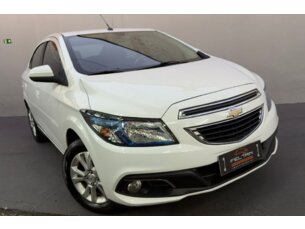 Foto 1 - Chevrolet Prisma Prisma 1.4 LTZ SPE/4 manual