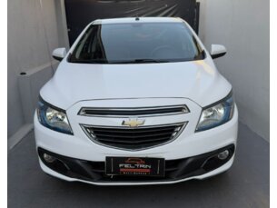 Foto 3 - Chevrolet Prisma Prisma 1.4 LTZ SPE/4 manual