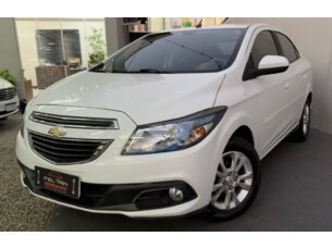 Foto 4 - Chevrolet Prisma Prisma 1.4 LTZ SPE/4 manual