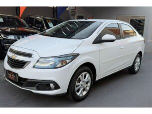 Foto 5 - Chevrolet Prisma Prisma 1.4 LTZ SPE/4 manual