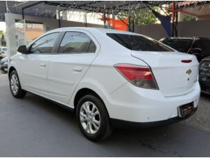 Foto 8 - Chevrolet Prisma Prisma 1.4 LTZ SPE/4 manual
