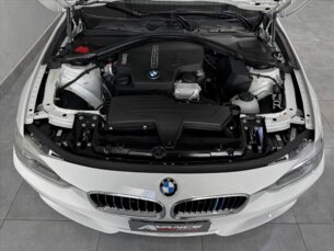 Foto 9 - BMW Série 3 320i 2.0 ActiveFlex automático