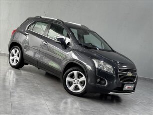 Foto 1 - Chevrolet Tracker Tracker LTZ 1.8 16v (Flex) (Aut) automático