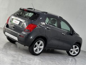 Foto 2 - Chevrolet Tracker Tracker LTZ 1.8 16v (Flex) (Aut) automático