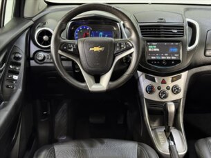 Foto 3 - Chevrolet Tracker Tracker LTZ 1.8 16v (Flex) (Aut) automático