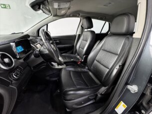 Foto 4 - Chevrolet Tracker Tracker LTZ 1.8 16v (Flex) (Aut) automático