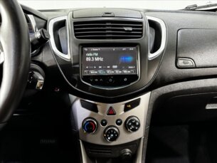 Foto 6 - Chevrolet Tracker Tracker LTZ 1.8 16v (Flex) (Aut) automático
