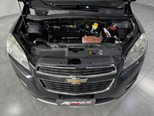 Foto 9 - Chevrolet Tracker Tracker LTZ 1.8 16v (Flex) (Aut) automático