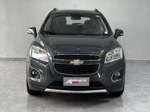 Foto 10 - Chevrolet Tracker Tracker LTZ 1.8 16v (Flex) (Aut) automático