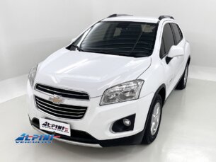 Foto 1 - Chevrolet Tracker Tracker LT 1.8 16V Ecotec (Flex) (Aut) automático
