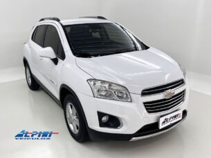 Foto 2 - Chevrolet Tracker Tracker LT 1.8 16V Ecotec (Flex) (Aut) automático