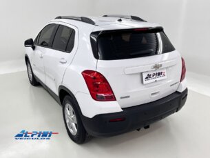 Foto 4 - Chevrolet Tracker Tracker LT 1.8 16V Ecotec (Flex) (Aut) automático