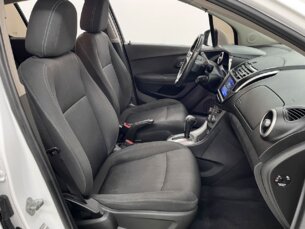 Foto 6 - Chevrolet Tracker Tracker LT 1.8 16V Ecotec (Flex) (Aut) automático