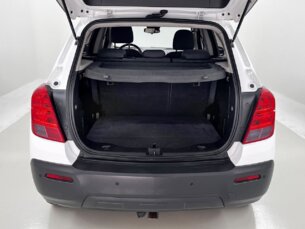 Foto 8 - Chevrolet Tracker Tracker LT 1.8 16V Ecotec (Flex) (Aut) automático