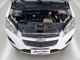 Foto 9 - Chevrolet Tracker Tracker LT 1.8 16V Ecotec (Flex) (Aut) automático