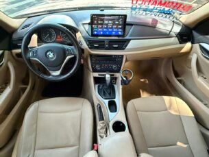 Foto 9 - BMW X1 X1 2.0 sDrive18i Top (aut) automático