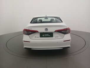 Foto 4 - Honda Civic Civic 2.0 Híbrido Touring e-CVT automático