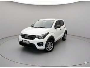 Foto 1 - Fiat Mobi Mobi 1.0 Like manual