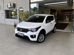 Foto 2 - Fiat Mobi Mobi 1.0 Like manual