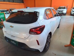 Foto 5 - Chevrolet Onix Onix 1.0 Turbo LT manual