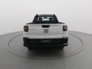 Foto 4 - Fiat Strada Strada 1.3 Cabine Plus Endurance manual